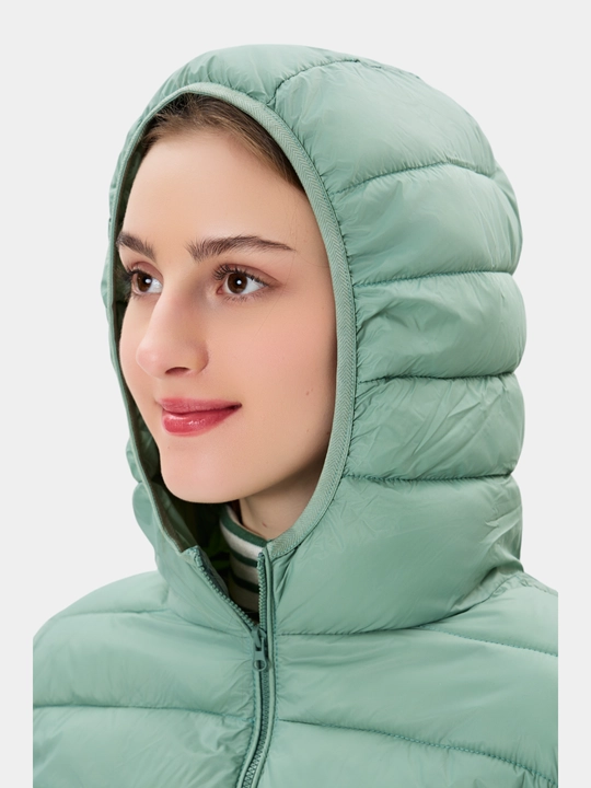 TERRA PRO qisqa uzunlikdagi ayollar kurtkasi AW23WBA-52059