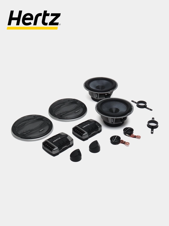 Автомобильные колонки HERTZ HSK165 250W XL