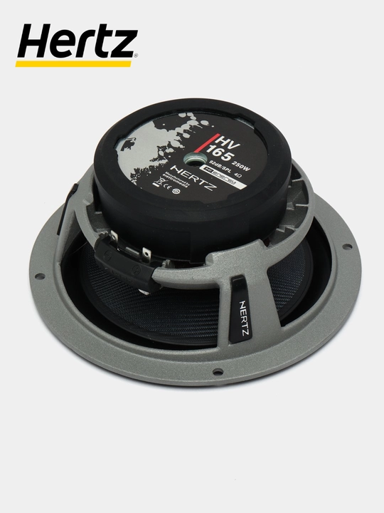 Автомобильные колонки HERTZ HSK165 250W XL