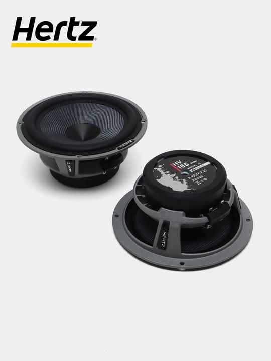 Автомобильные колонки HERTZ HSK165 250W XL