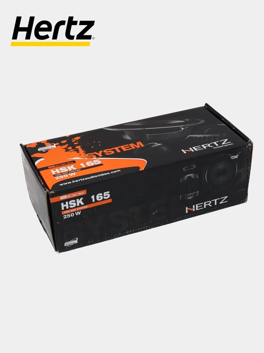Автомобильные колонки HERTZ HSK165 250W XL
