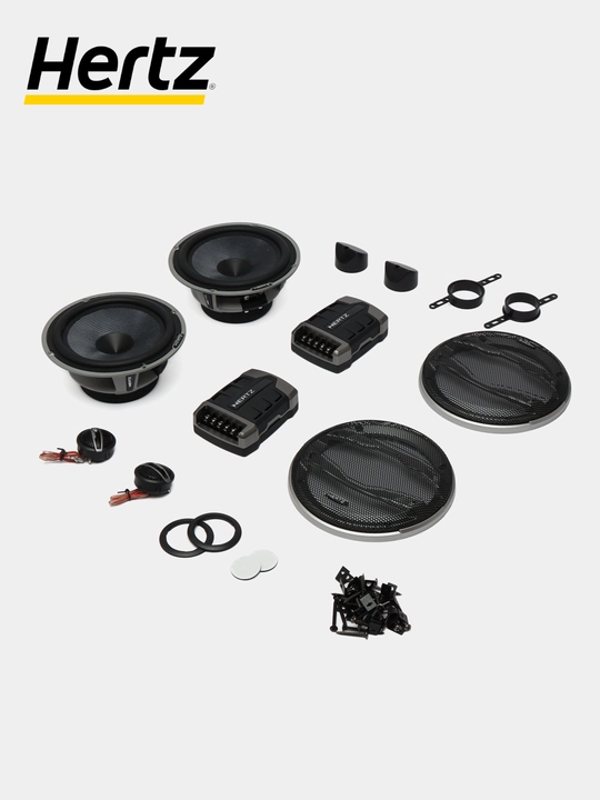 Автомобильные колонки HERTZ HSK165 250W XL