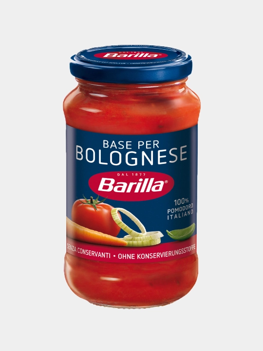 Соус Barilla Base per Bolognese томатный, 400 г - 