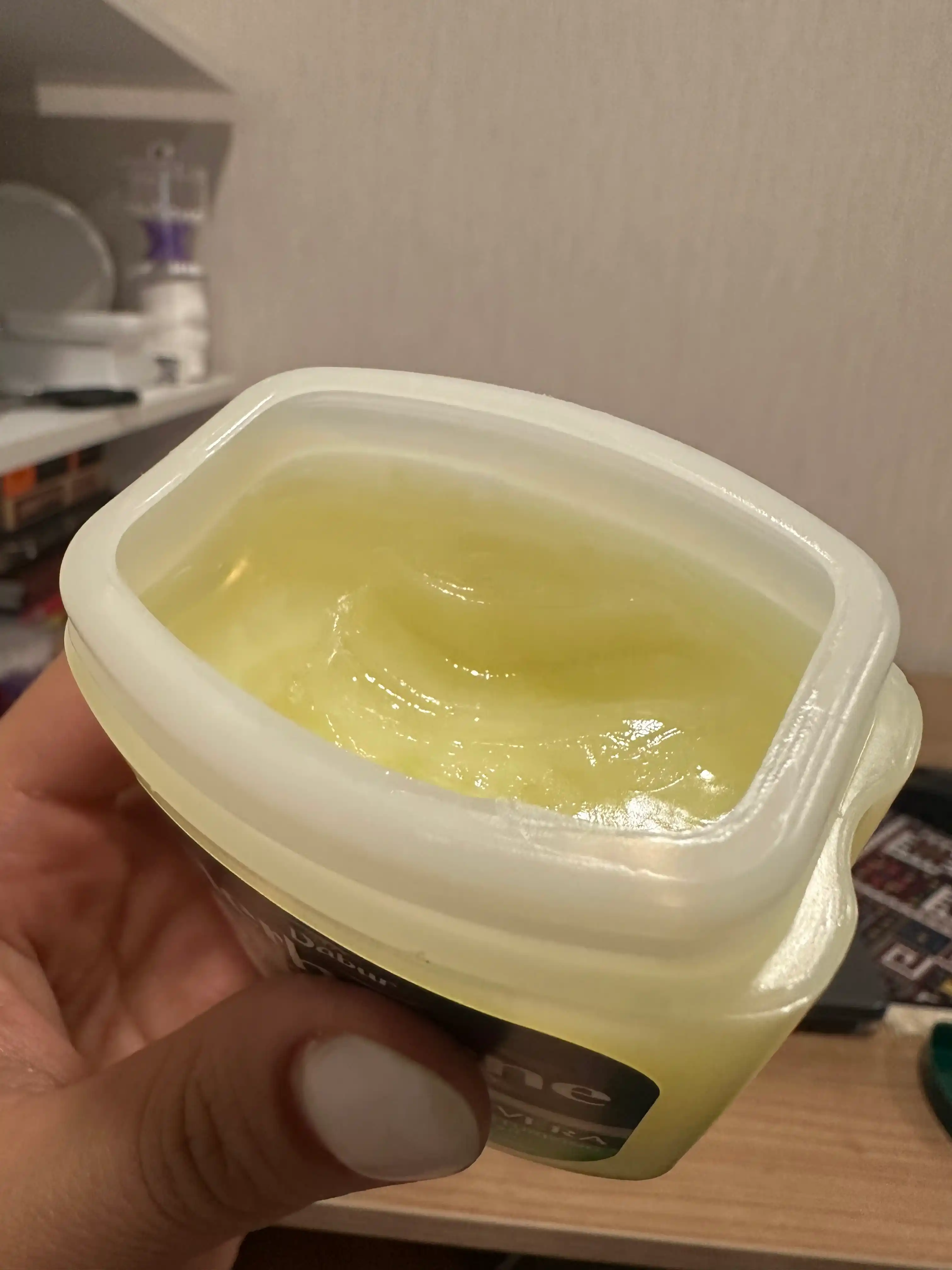 Vazelin Dabur Herbolene, aloe vera va E vitamin, yuz kremi, tana va lablar uchun