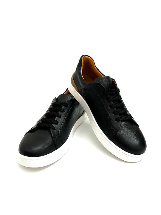 Krossovka erkaklar uchun ZEGNA, tabiiy charmdan tayyorlangan bahor-yoz-kuz uchun, 39-43