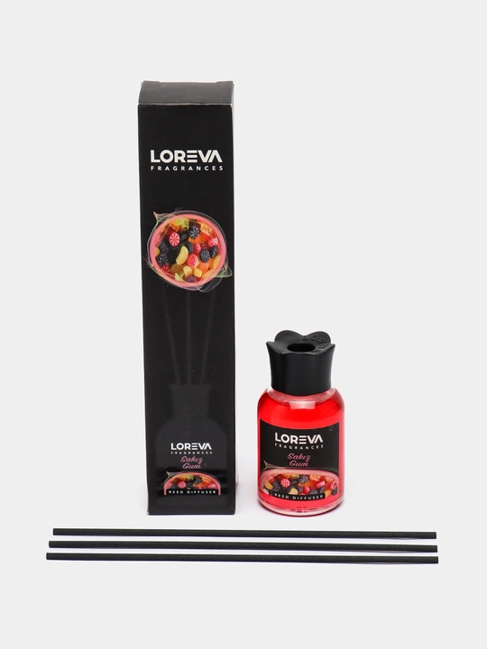Освежитель воздуха LOREVA, идеальный аромат для дома и офиса