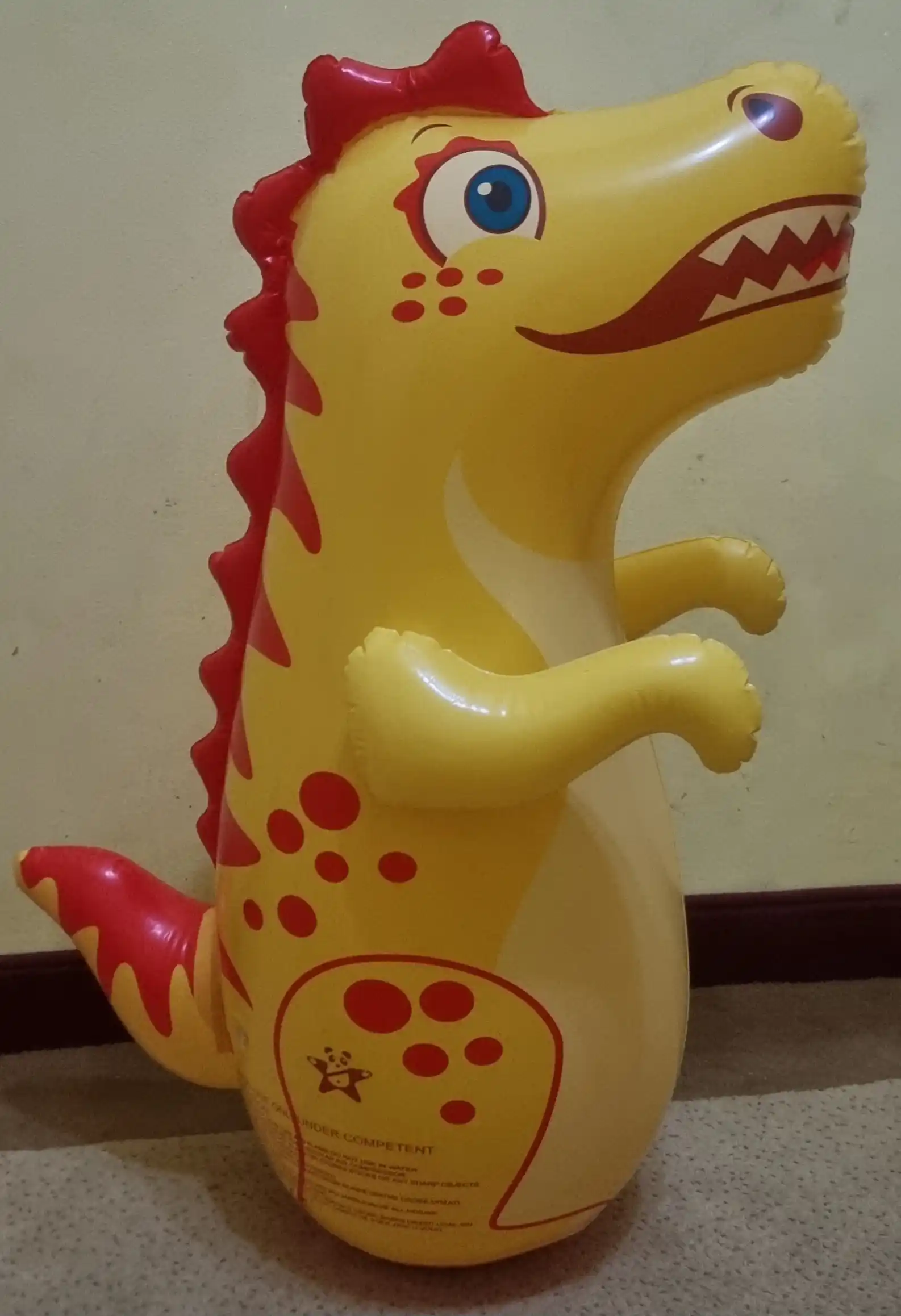 Bolalar uchun, o'yinchoq dinazavr