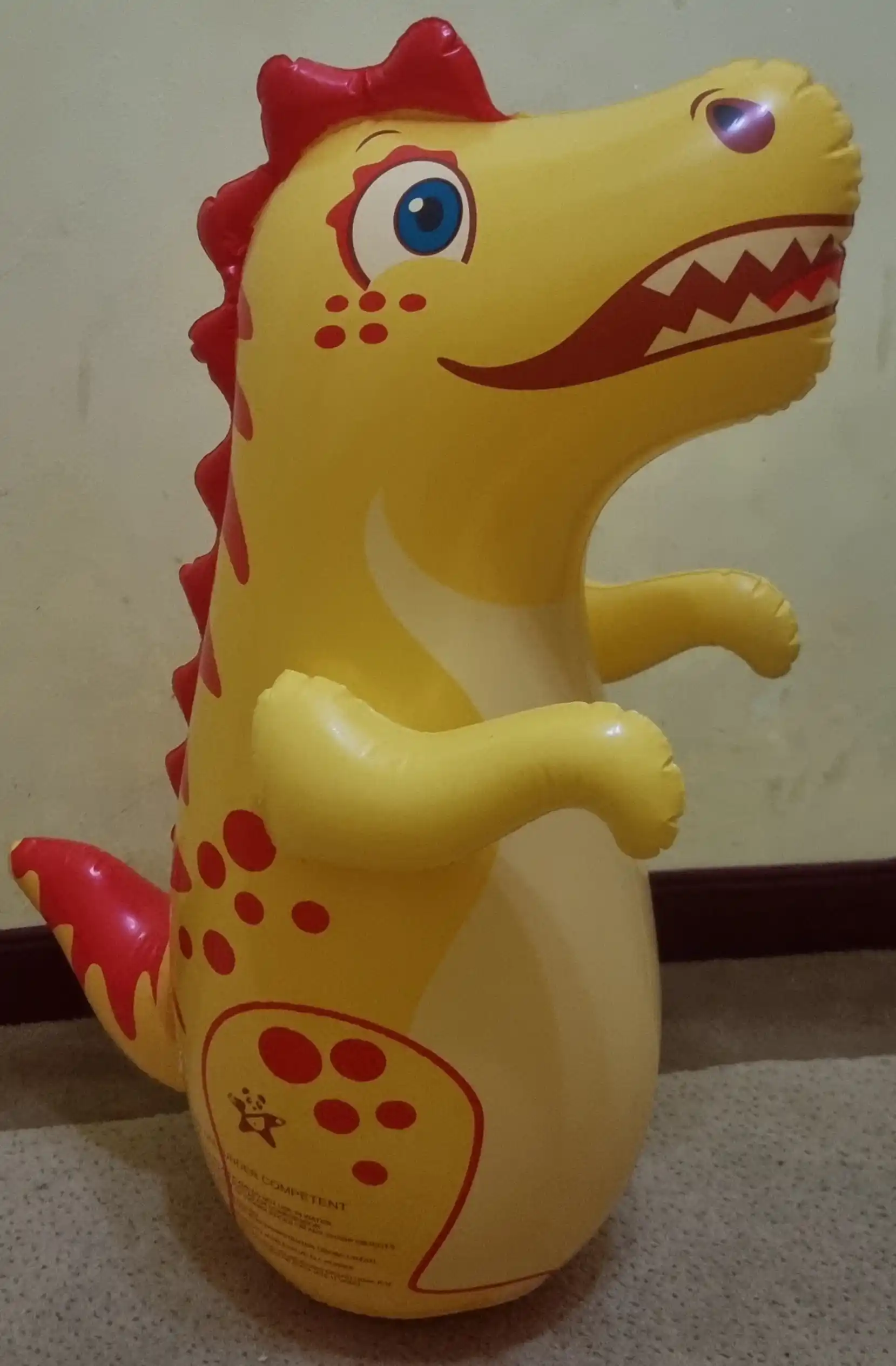 Bolalar uchun, o'yinchoq dinazavr