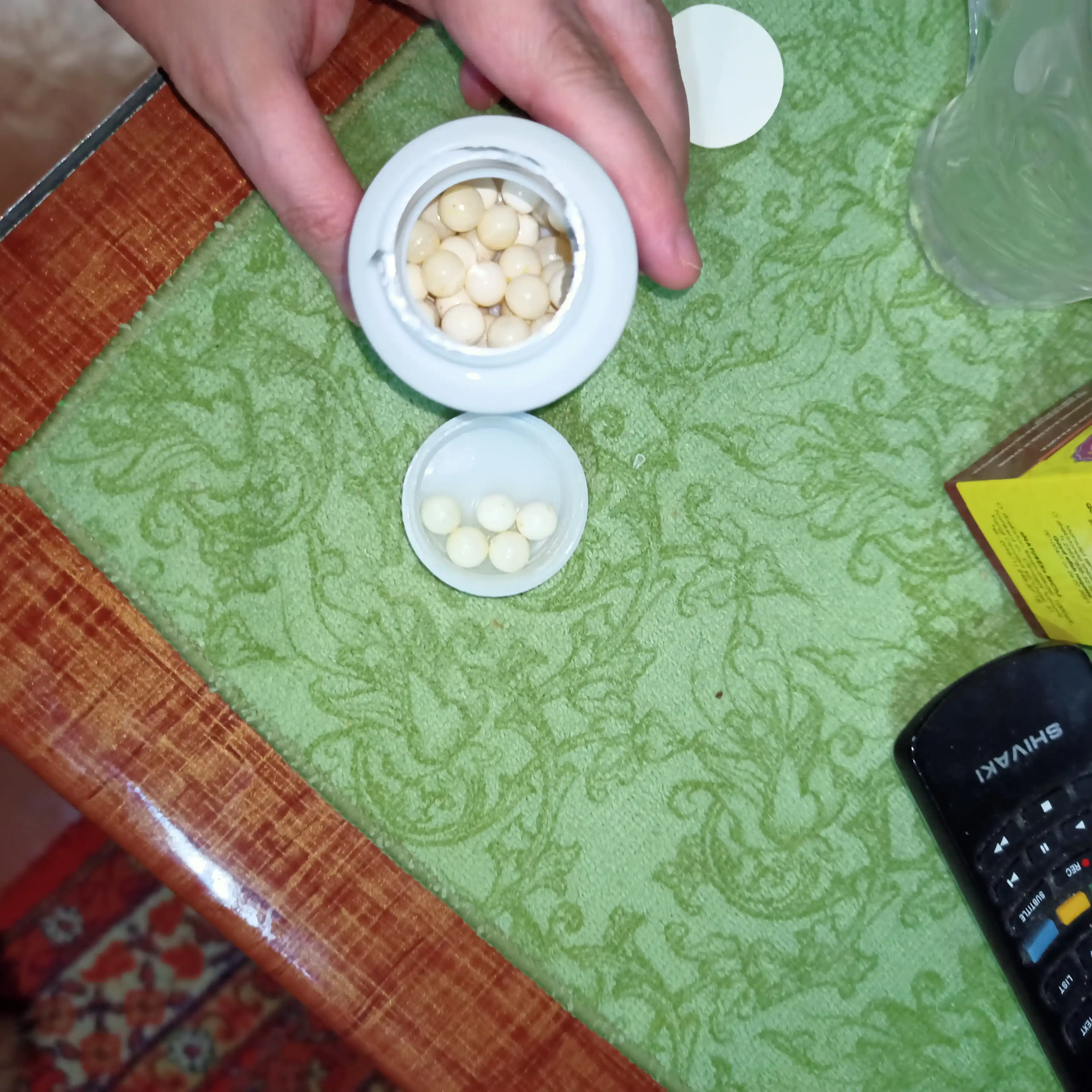 Kaltsiy, 400 mg * 60 kapsula