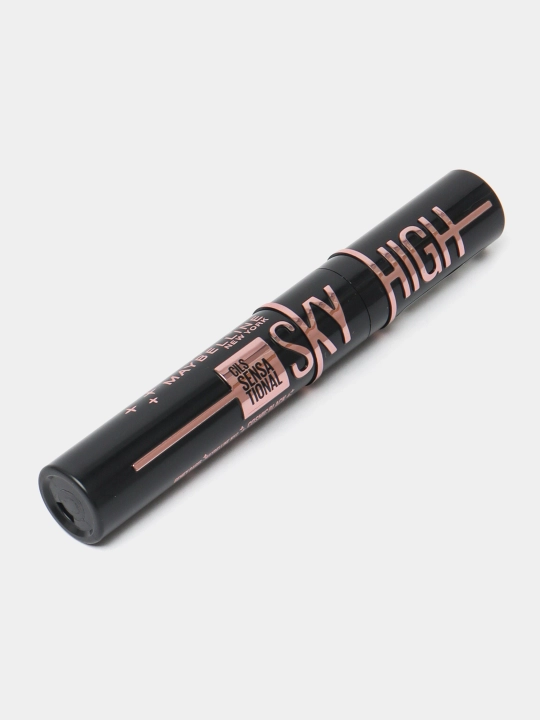 Тушь для ресниц L'Oreal Paris Sky High Cosmic, оттенок черный, 9.6 мл