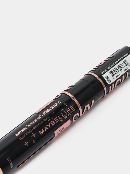 Тушь для ресниц L'Oreal Paris Sky High Cosmic, оттенок черный, 9.6 мл