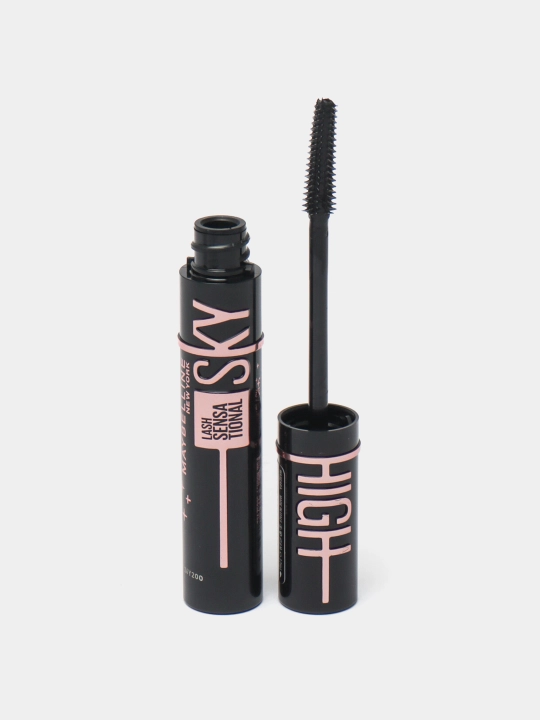 Тушь для ресниц L'Oreal Paris Sky High Cosmic, оттенок черный, 9.6 мл
