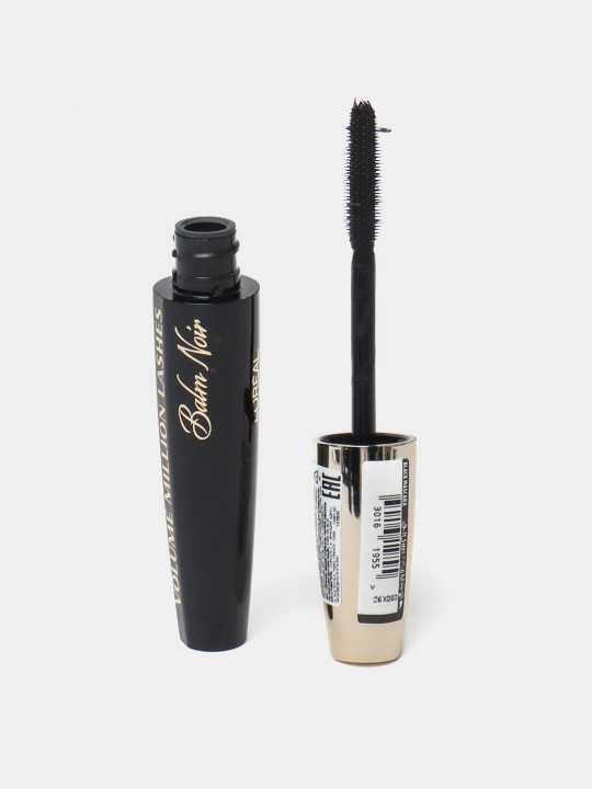 Тушь для ресниц L'Oreal Millions lash Balm Noir, 8.9 мл