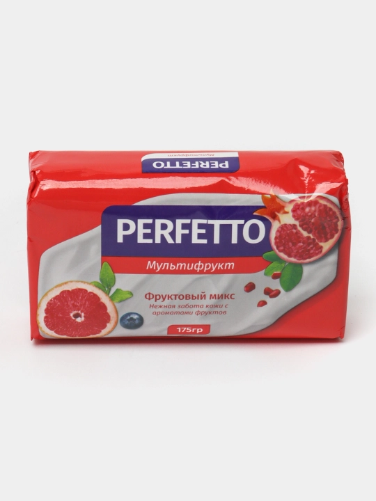 Perfetto multifrukt atir sovuni, 175 g