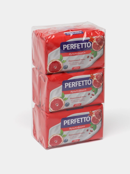 Perfetto multifrukt atir sovuni, 175 g