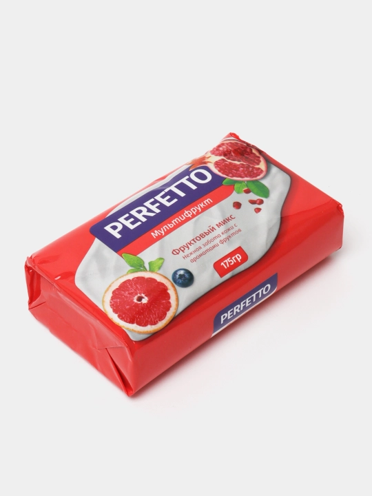 Perfetto multifrukt atir sovuni, 175 g