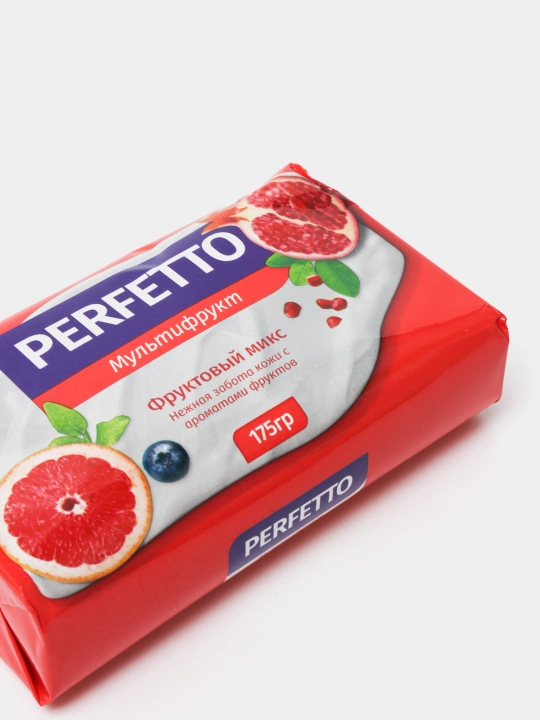 Perfetto multifrukt atir sovuni, 175 g
