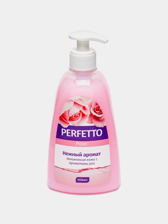 Suyuq sovun Vintage Liquid Soap, Rose, 500 ml