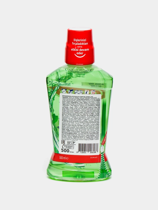 Colgate Plax Freshness Choy og‘iz bo‘shlig‘i uchun chayish vositasi, 500 ml