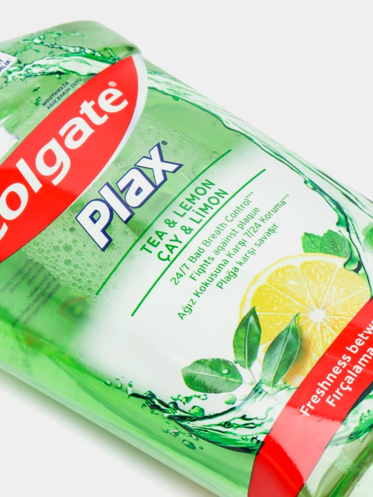 Colgate Plax Freshness Choy og‘iz bo‘shlig‘i uchun chayish vositasi, 500 ml