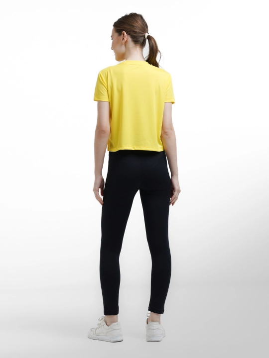 Ayollar uchun sport zal va fitnes uchun 2 qismli sport kiyimi