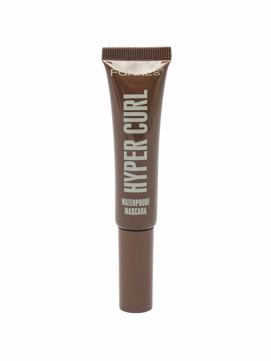 Kipriklar uchun tush Hyper Curl Farres, suvga chidamli, ko'k, yashil, 12 ml - 