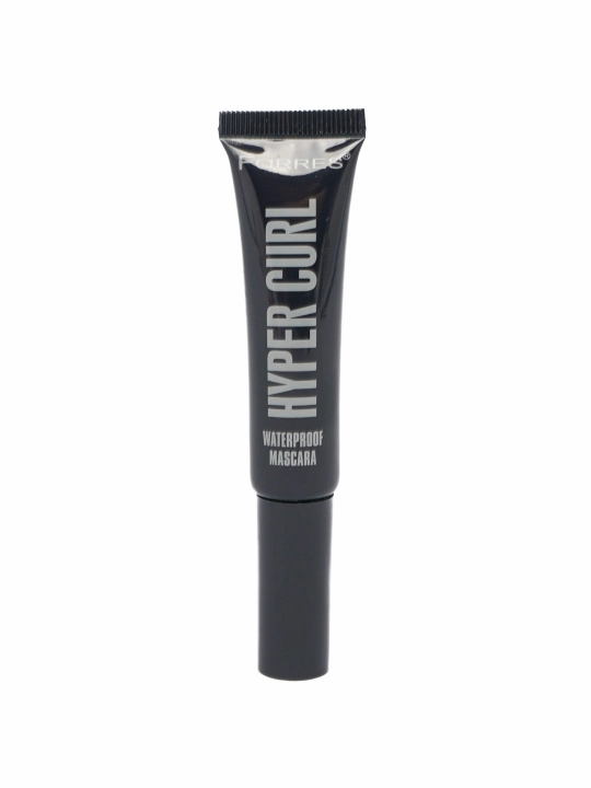 Kipriklar uchun tush Hyper Curl Farres, suvga chidamli, ko'k, yashil, 12 ml - 