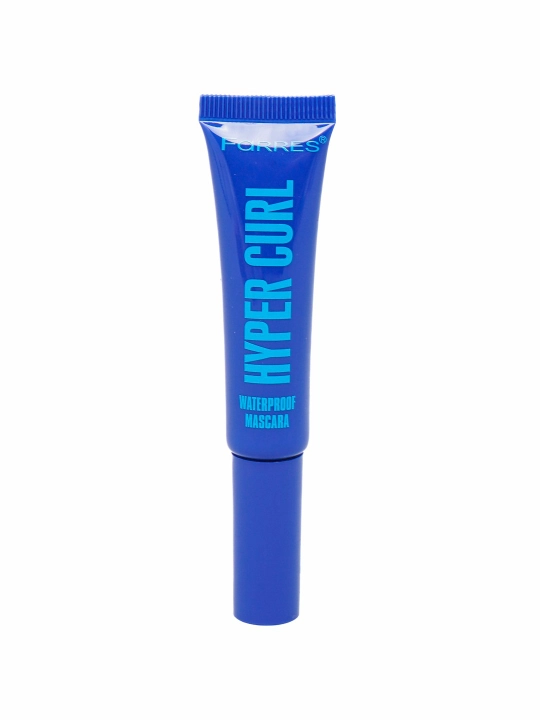 Kipriklar uchun tush Hyper Curl Farres, suvga chidamli, ko'k, yashil, 12 ml - 