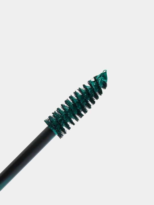 Тушь для ресниц Hyper Curl Farres, водостойкая, синяя, зелёная, 12 мл