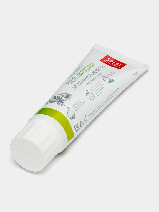 Tish pastasi Splat Uzoq muddatli tozalik, 100 ml