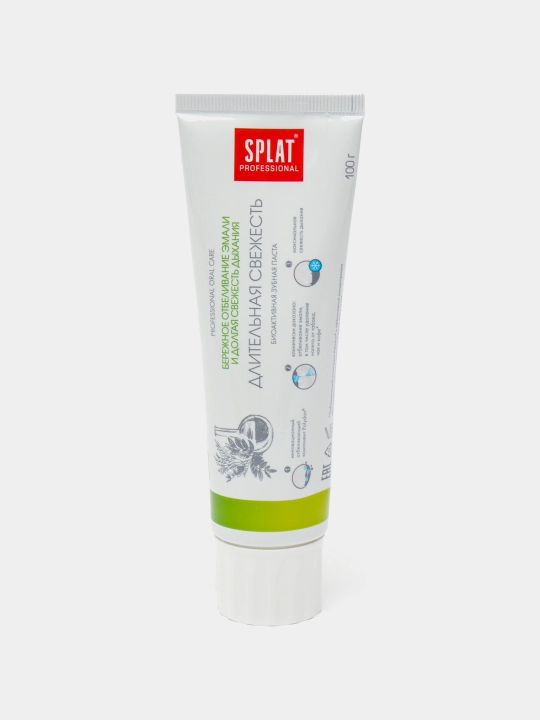 Tish pastasi Splat Uzoq muddatli tozalik, 100 ml - 