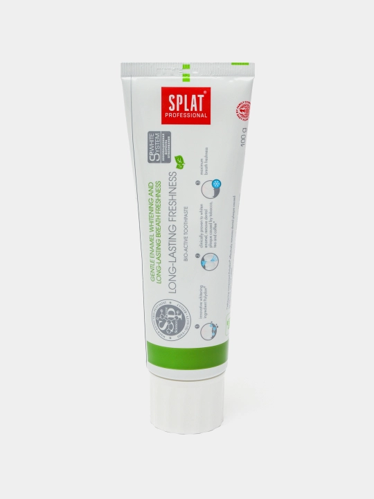 Tish pastasi Splat Uzoq muddatli tozalik, 100 ml