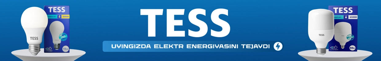 TESS UZBEKISTAN