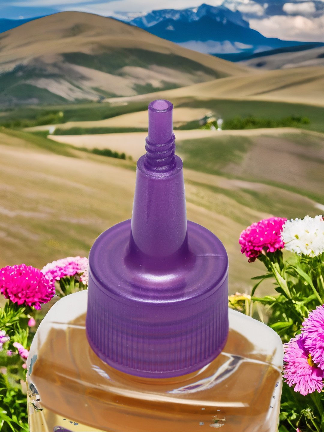 Faol sholg'om-qalampir yog'i Floresan Репейник, soch to'kilishiga qarshi, Ф-82, 100 ml