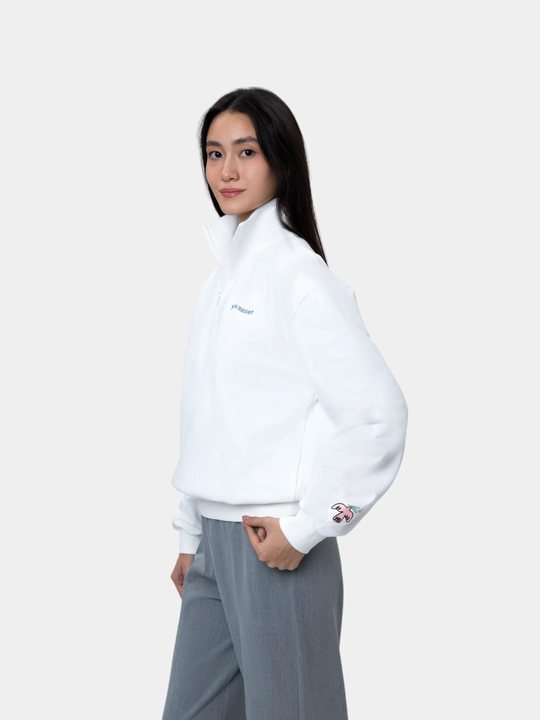 TERRA PRO Ayollar svitshoti AW24WES-21093
