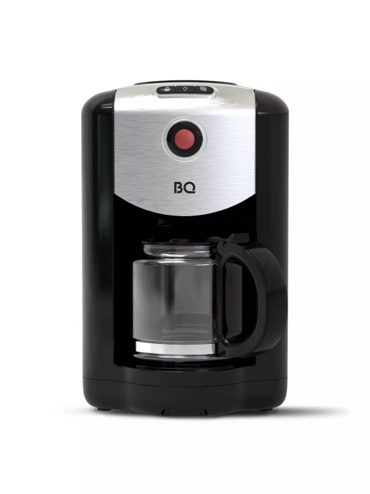 Qahva qaynatgich BQ CM1009 qahva maydalagich bilan, 700 Vt quvvatli, hajmi 625 ml