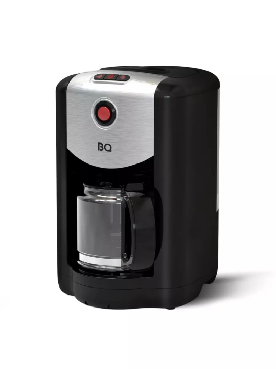 Qahva qaynatgich BQ CM1009 qahva maydalagich bilan, 700 Vt quvvatli, hajmi 625 ml