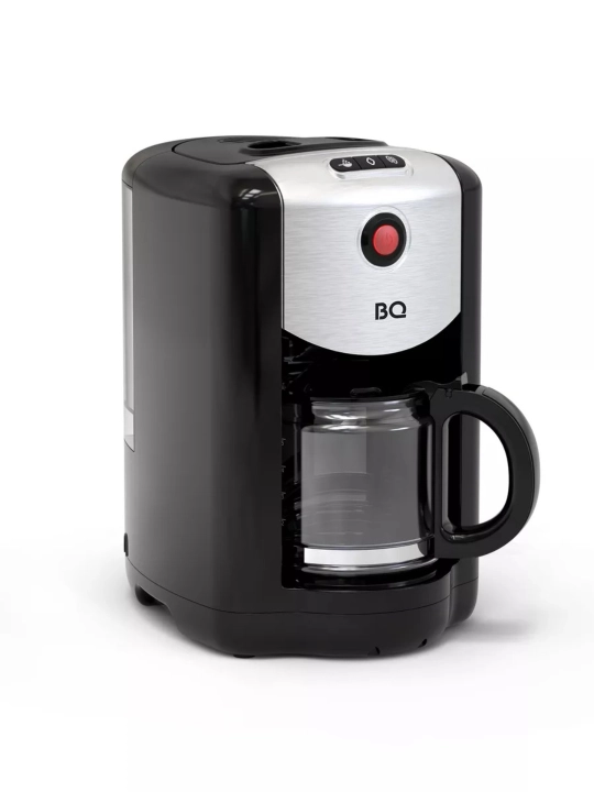Qahva qaynatgich BQ CM1009 qahva maydalagich bilan, 700 Vt quvvatli, hajmi 625 ml