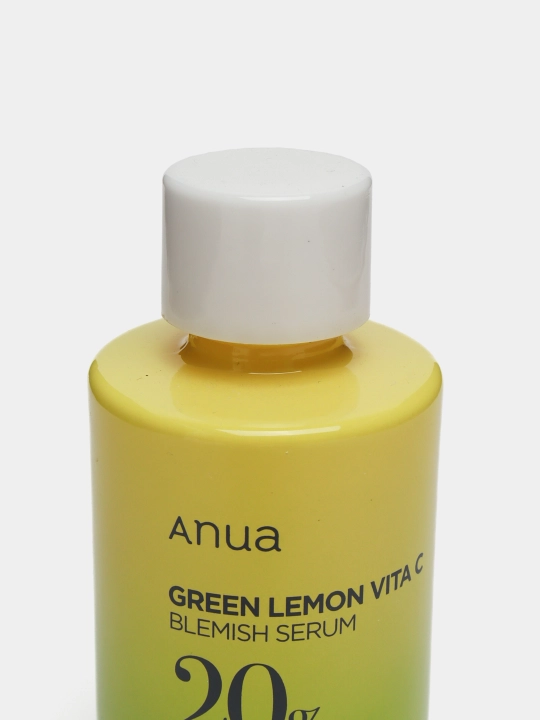 Anua Green Lemon Vita C zardobi 20%, qarishga qarshi namlovchi yuz zardobi, 20 gr