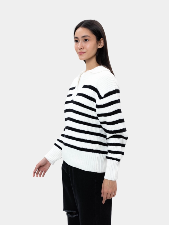 TERRA PRO Ayollar jemper AW24WKN-92103
