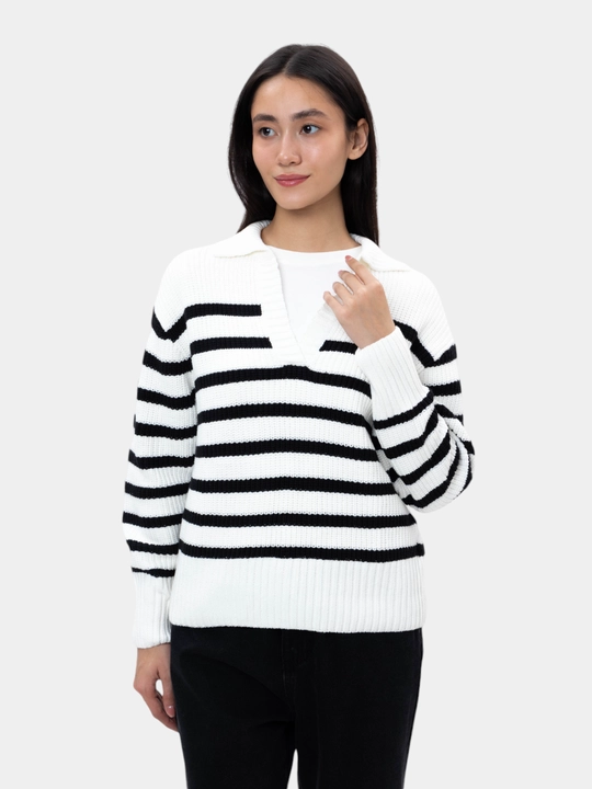 TERRA PRO Ayollar jemper AW24WKN-92103