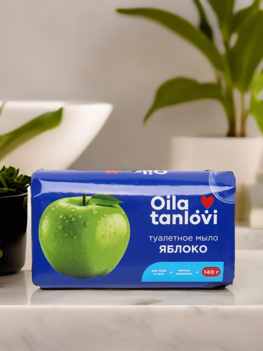 Xushbo'ylangan sovun Oila tanlovi, 140 g