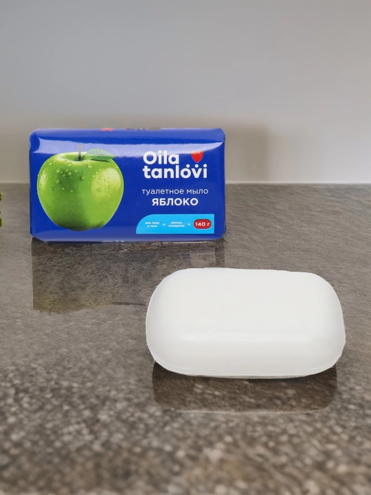 Xushbo'ylangan sovun Oila tanlovi, 140 g