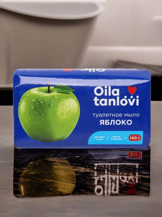 Xushbo'ylangan sovun Oila tanlovi, 140 g