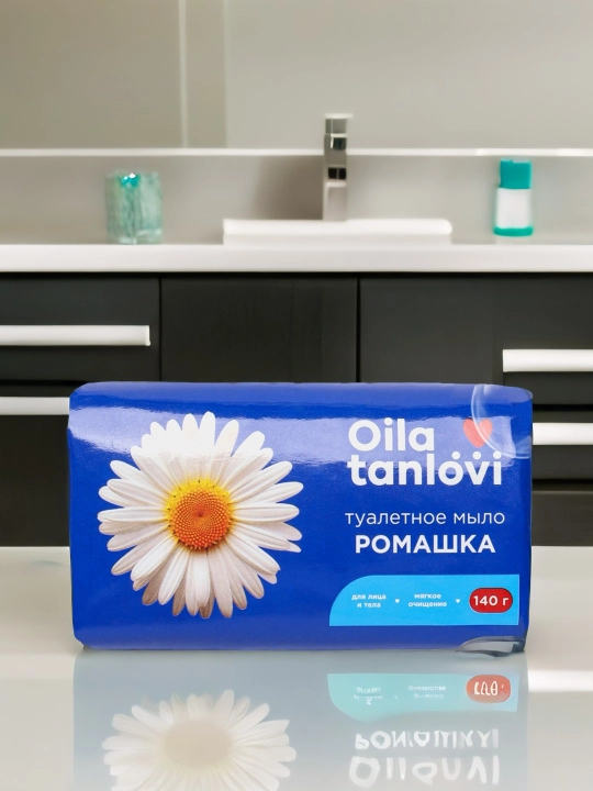 Xushbo'ylangan sovun Oila tanlovi, 140 g