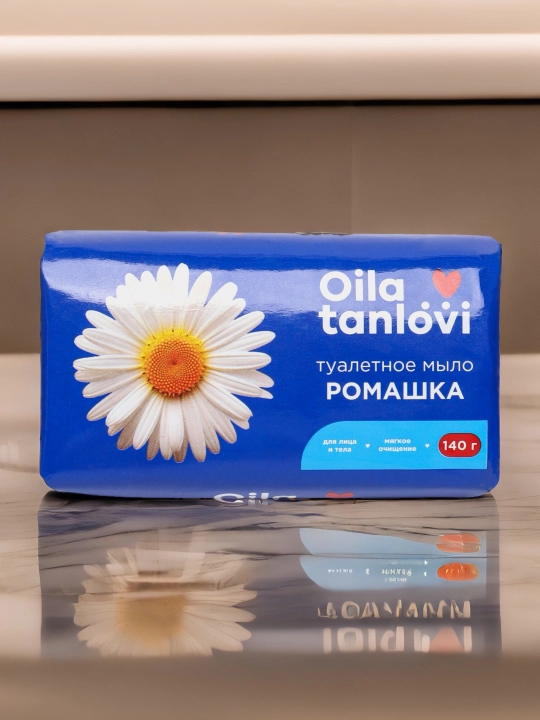 Xushbo'ylangan sovun Oila tanlovi, 140 g