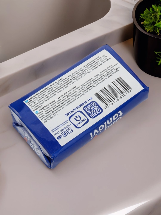 Xushbo'ylangan sovun Oila tanlovi, 140 g