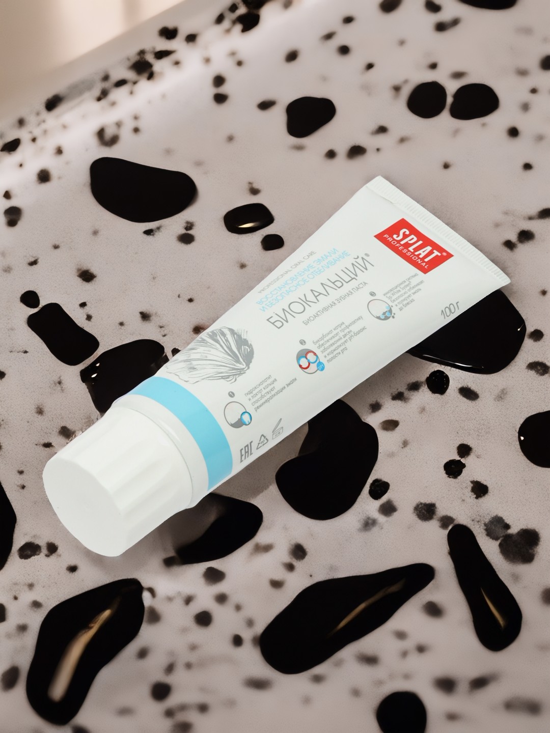 Зубная паста Splat Professional Биокальций, 100 гр