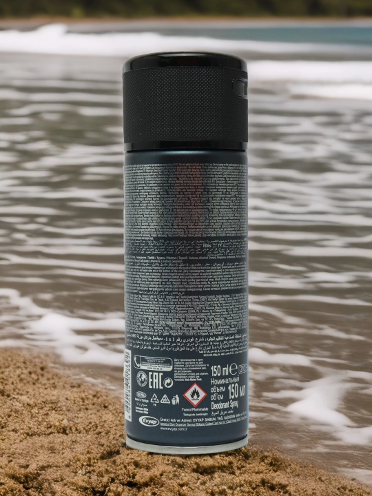 Дезодорант Blade Marine Fresh, 150 мл