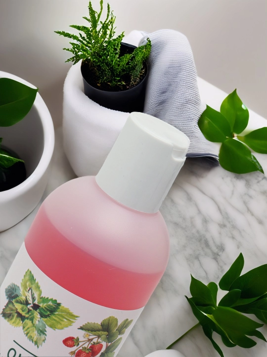 Dush uchun gel "SVOBODA" yumshoq parvarishlash, 430 ml